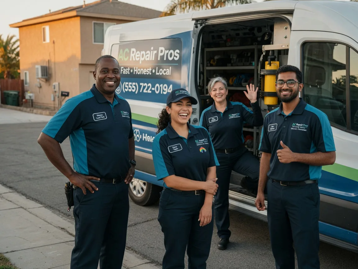 AC Repair company in Bayfield, WI