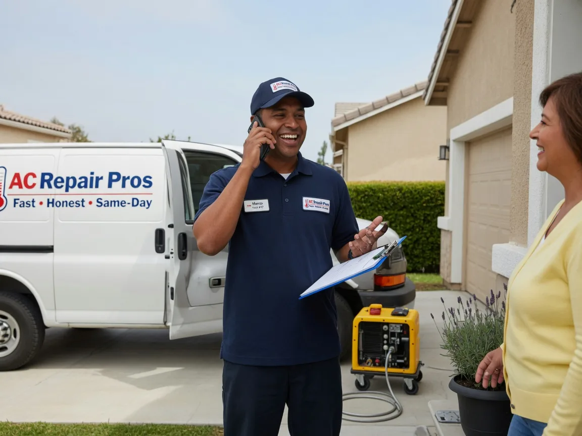 AC Repair Bayfield, WI FAQs